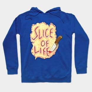 slice of life Hoodie